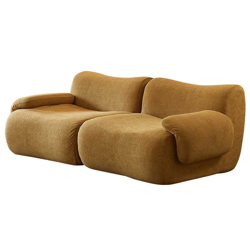 Compression Fabric Sofa with Sponge Filling