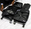 Side Kick - 7pc set black