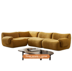 Compression Fabric Sofa with Sponge Filling