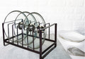 REFINED Lid Stacking Rack
