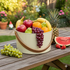 Chill Forge Ice Bucket - Beige