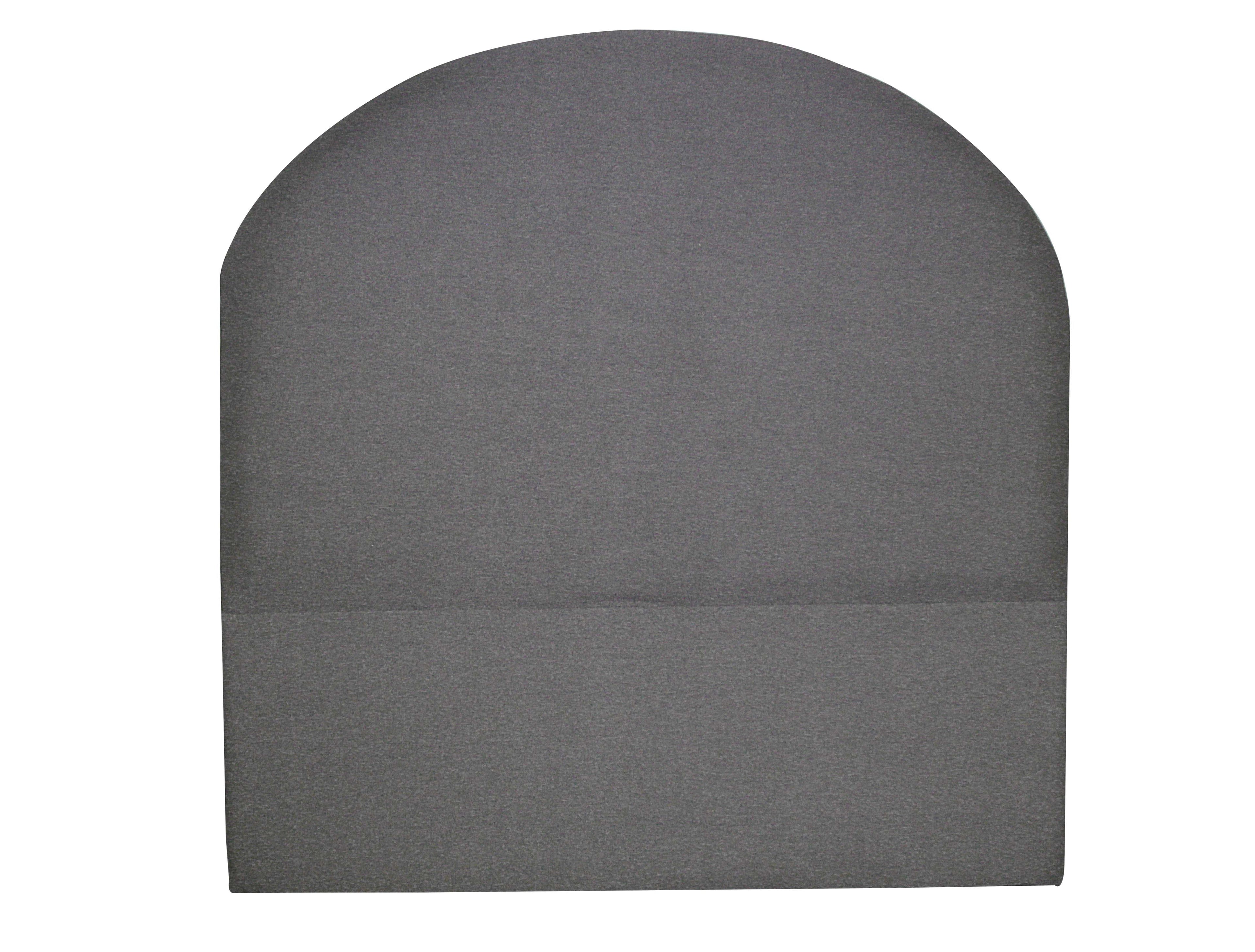 Memphis Headboard - Queen - Silver