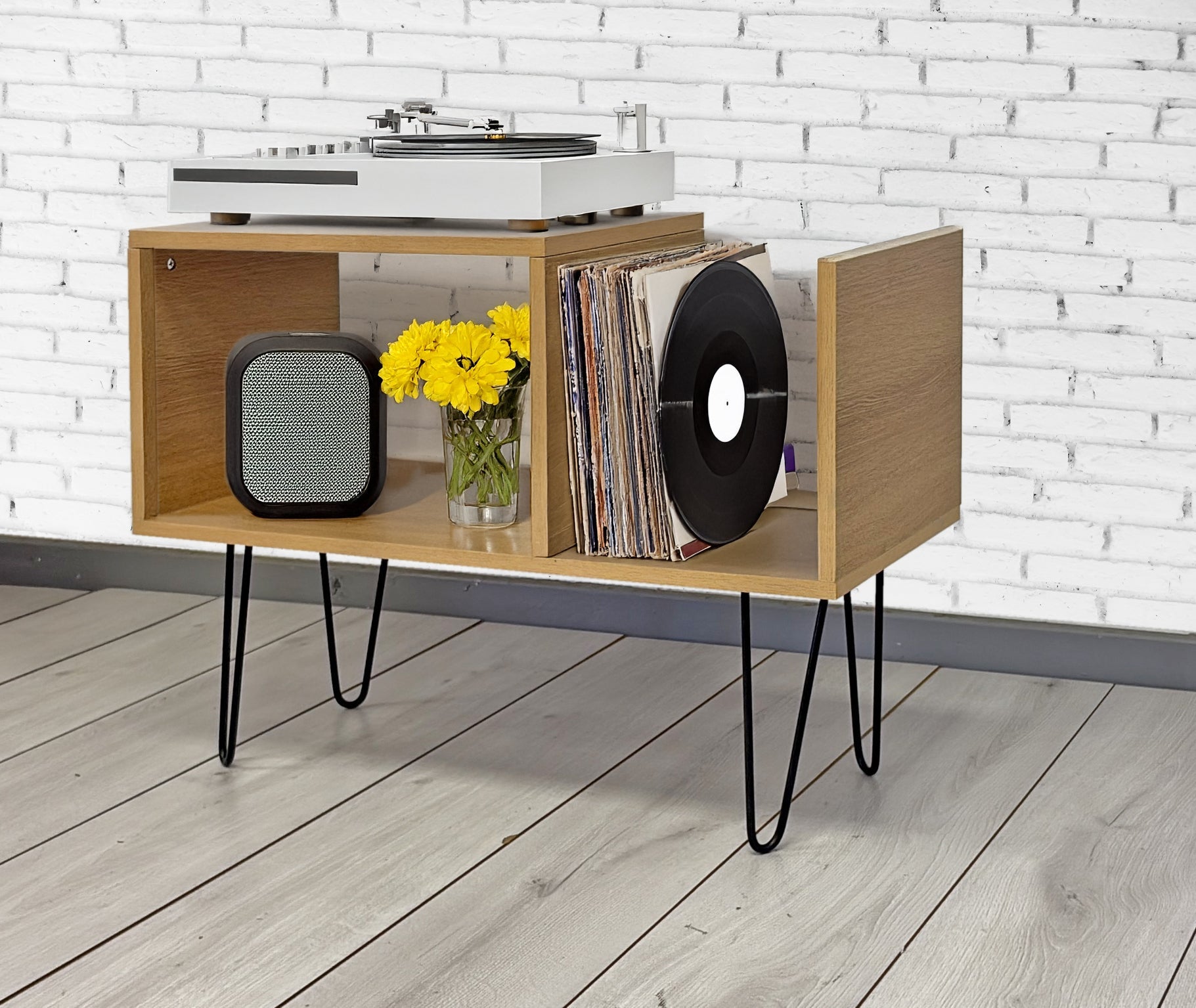 Retro Mininalist Side Table