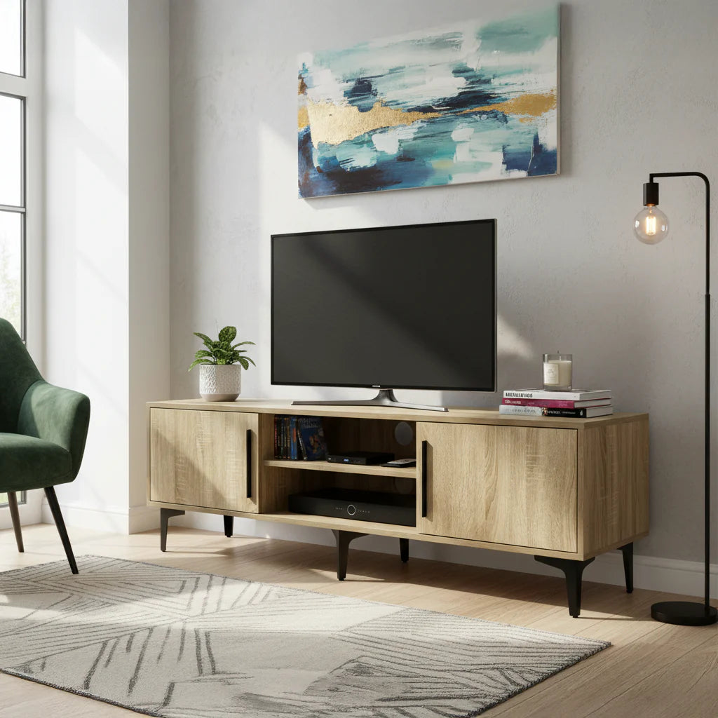 Vertex TV Cabinet