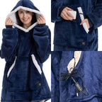 Wearable Electric Heating Short Blanket