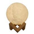 Humidifier 3D Moon Lamp