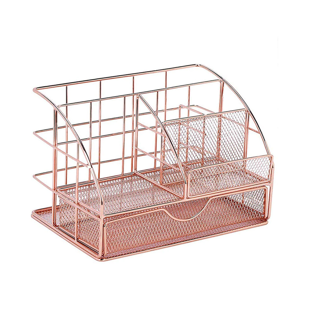 Fine Living Sectional Stationary Organizer with Dr