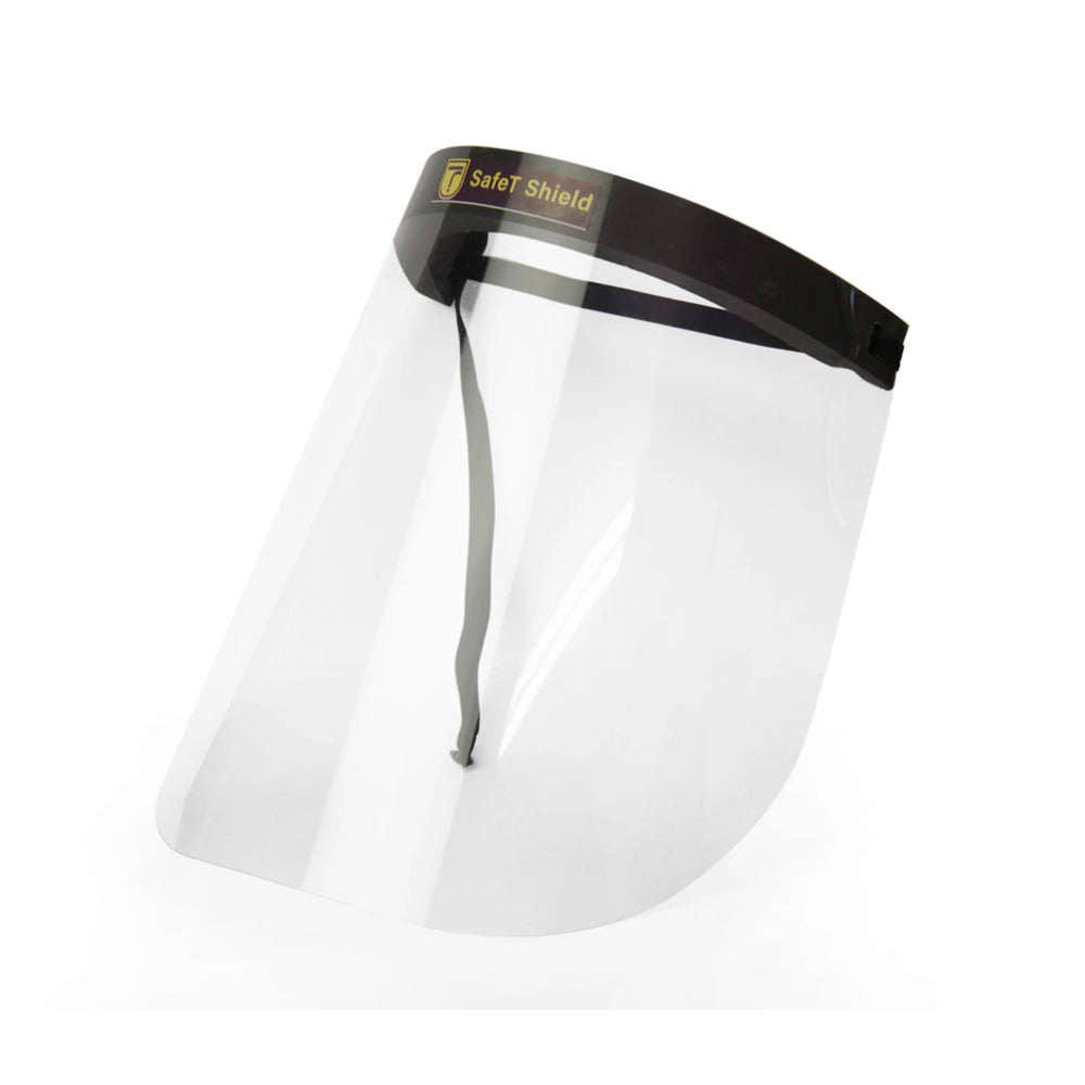 Safe T Face Shield