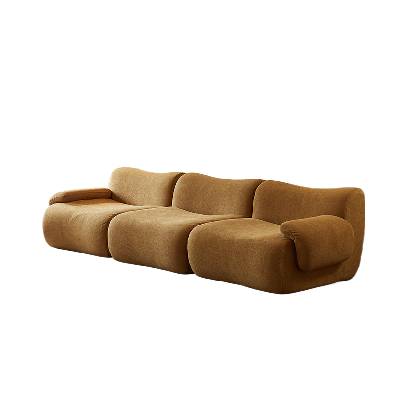 Compression Fabric Sofa with Sponge Filling