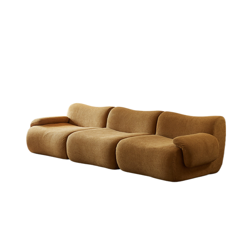Compression Fabric Sofa with Sponge Filling
