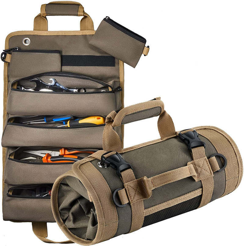Tool Roll Up Bag