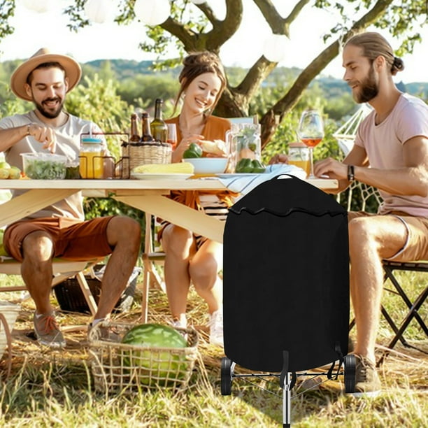 Braai Cover-Kettle Braai-Round