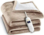 Electric heating blanket