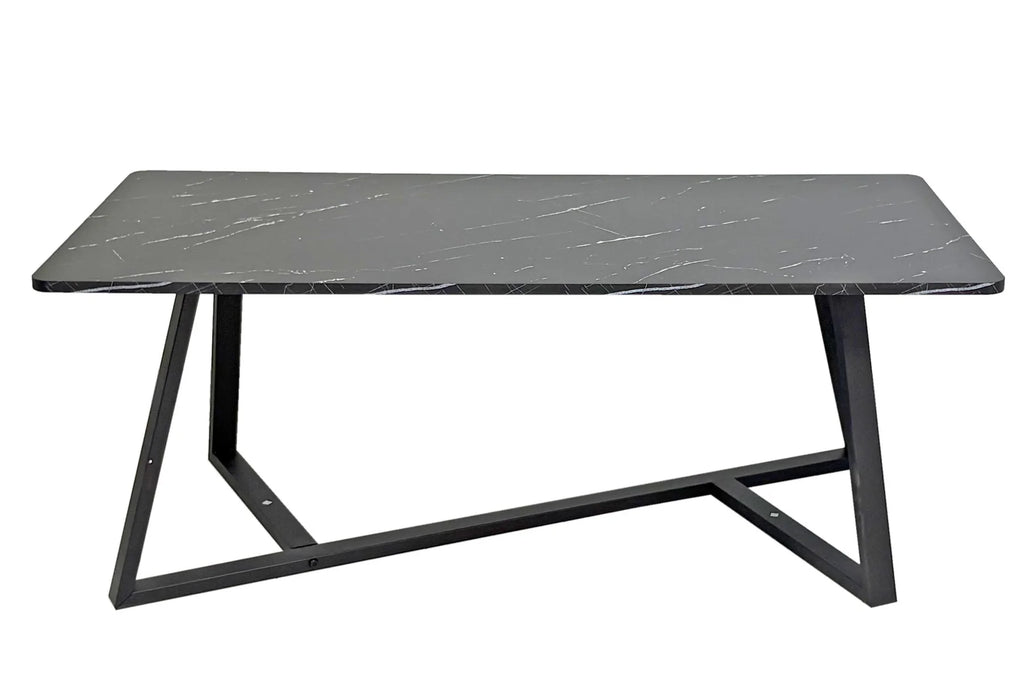 Harmony Coffee Table - Black - Finery