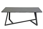 Harmony Coffee Table - Black - Finery