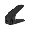 Fine Living Shoe Organizer - Set of 6 - Black