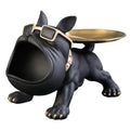 Big Mouth Bulldog - Black