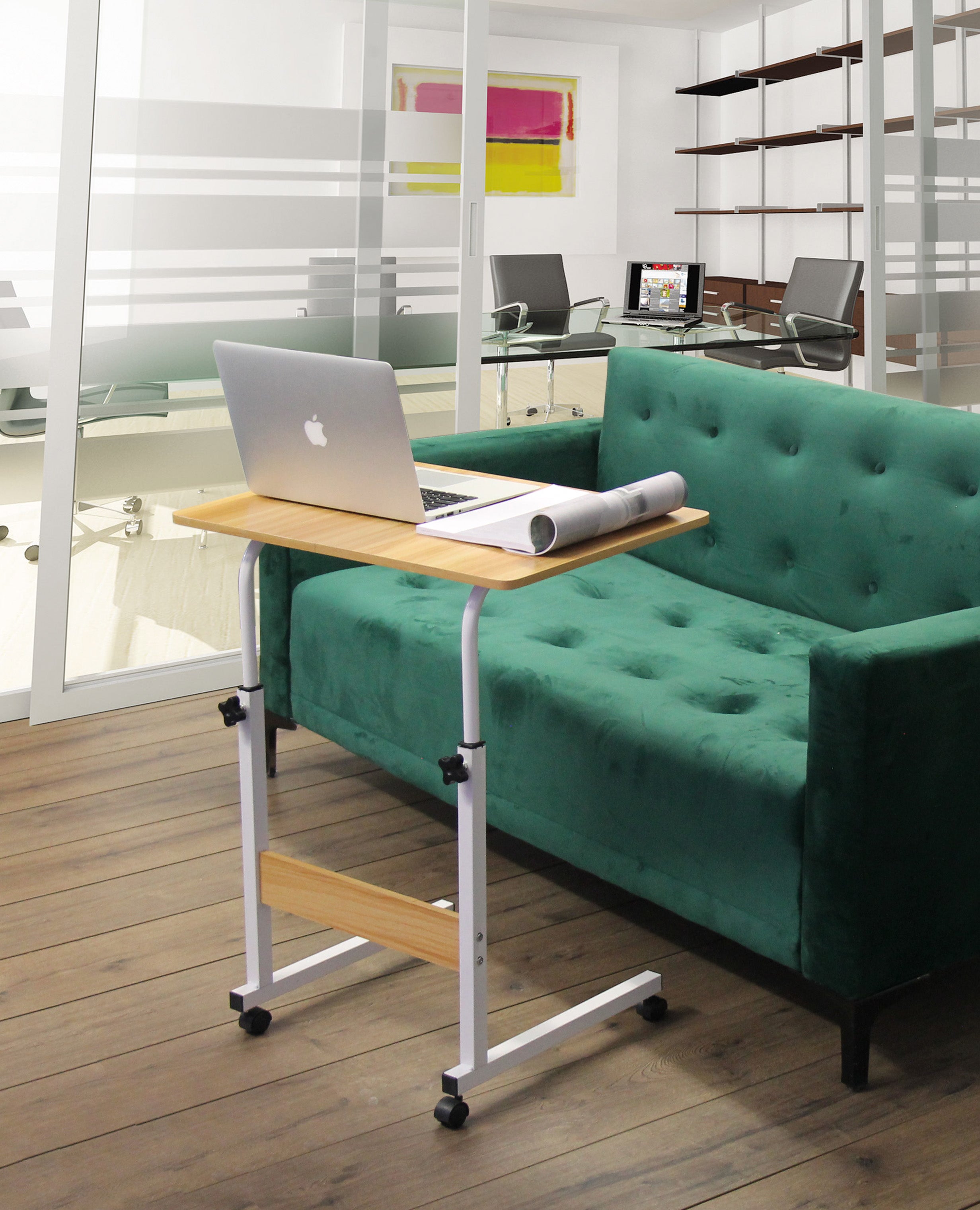 Adjustable Laptop Table - Medium