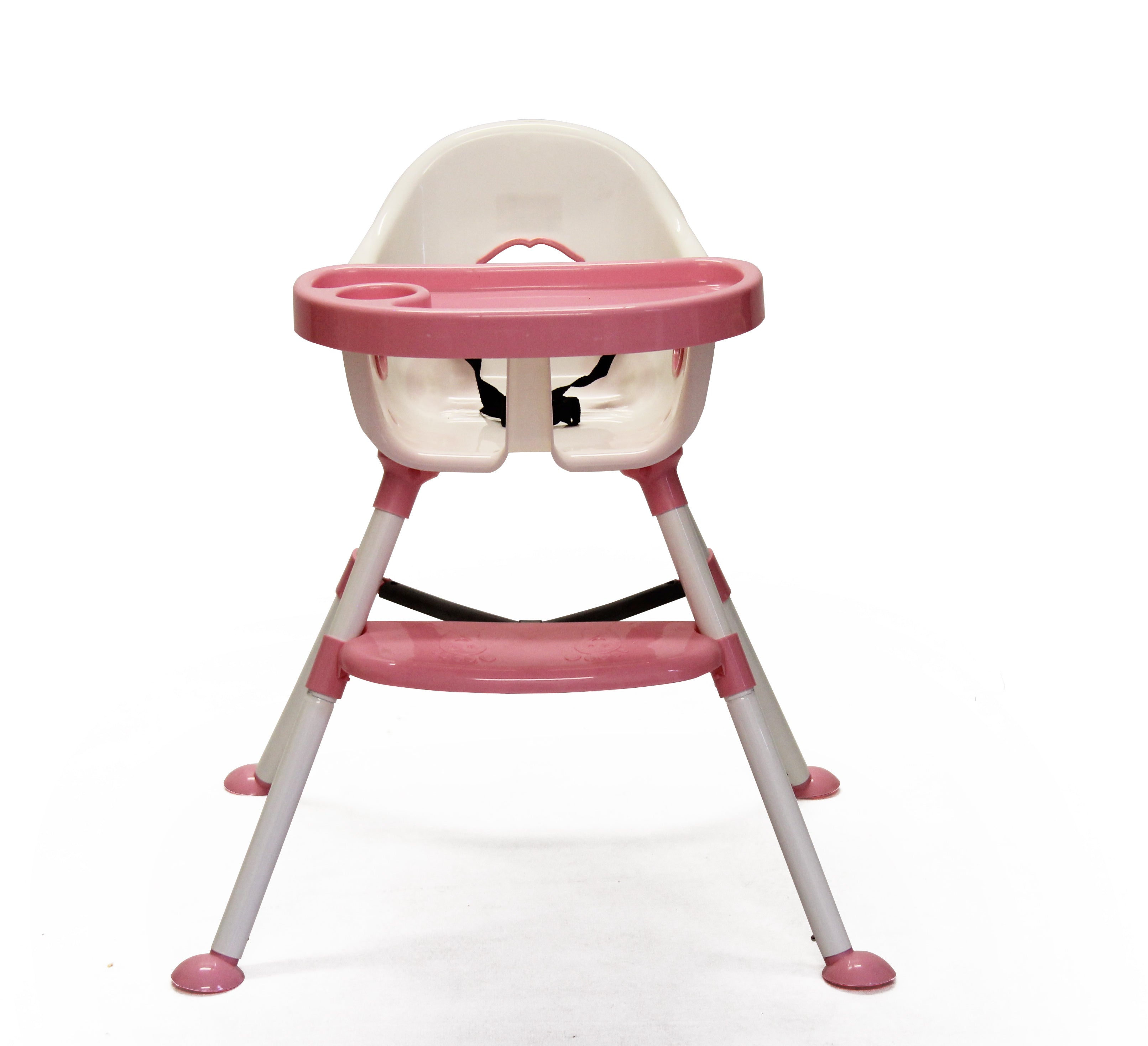 Nuovo - Eco High Chair - Pink