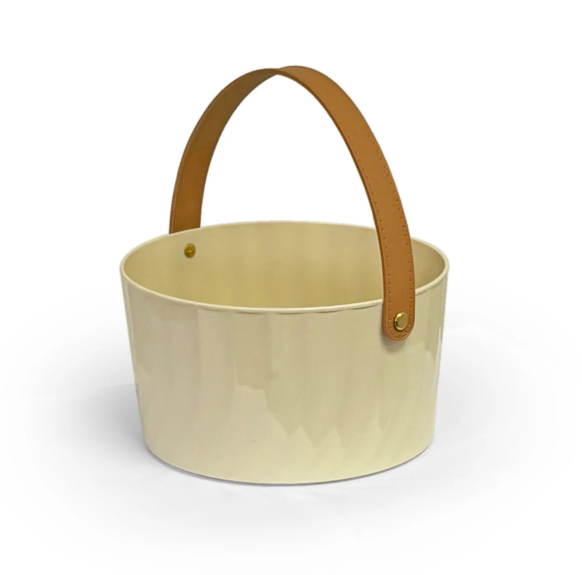 Chill Forge Ice Bucket - Beige