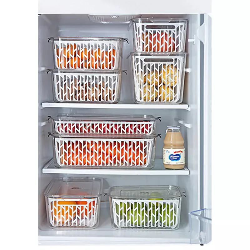 EasyStore Liquid Drainer Rect Medium