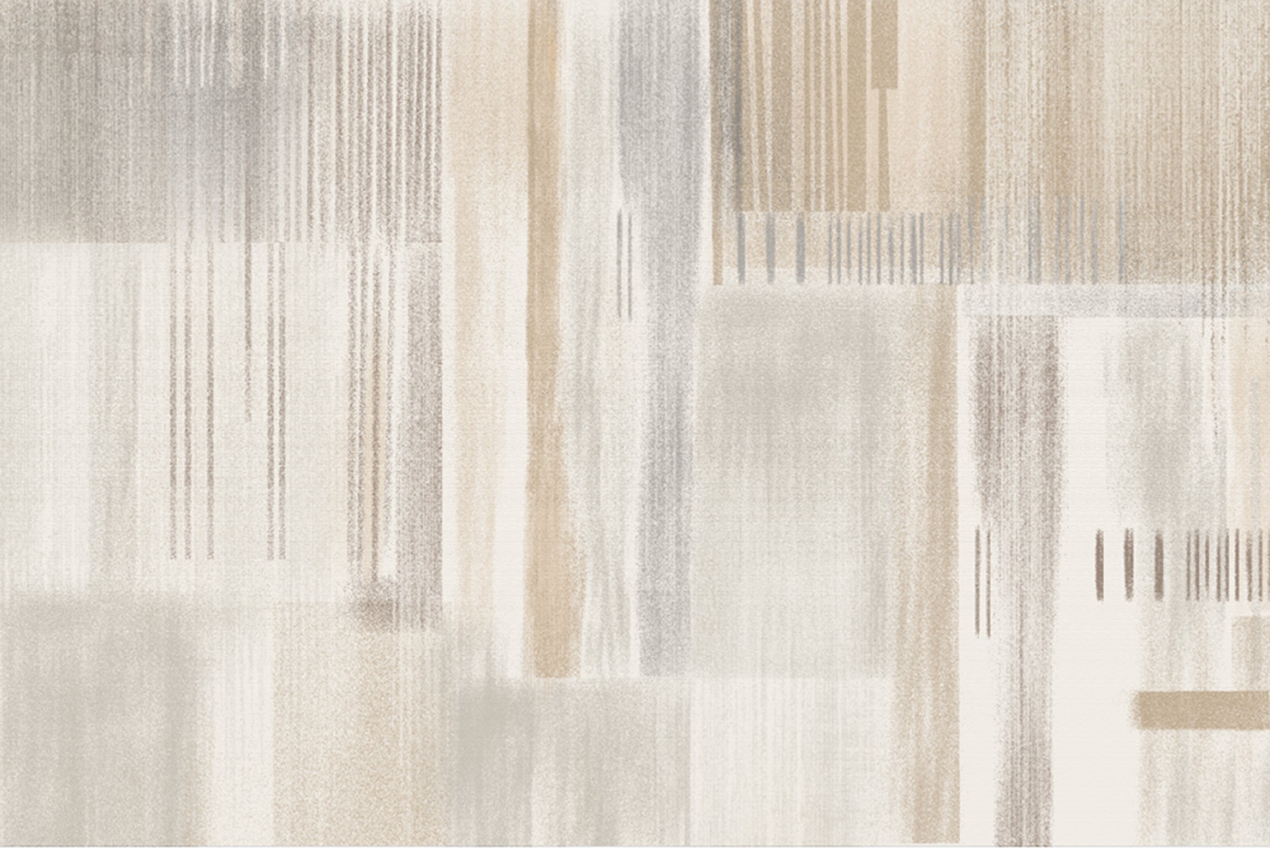 160 x 230 cm Mongolia Velvet Print Rug - Fine Livi