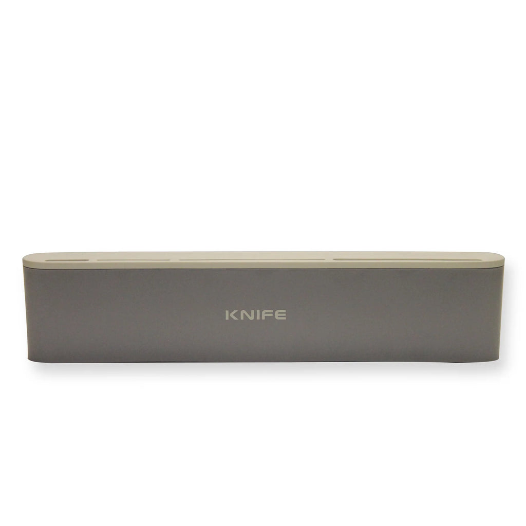 Kitchen Utensil Rack - Grey