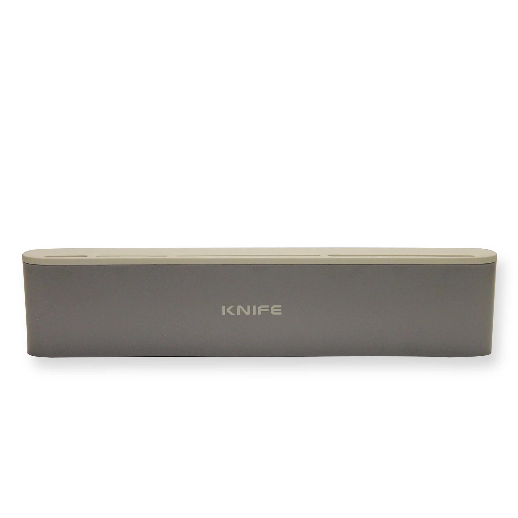 Kitchen Utensil Rack - Grey