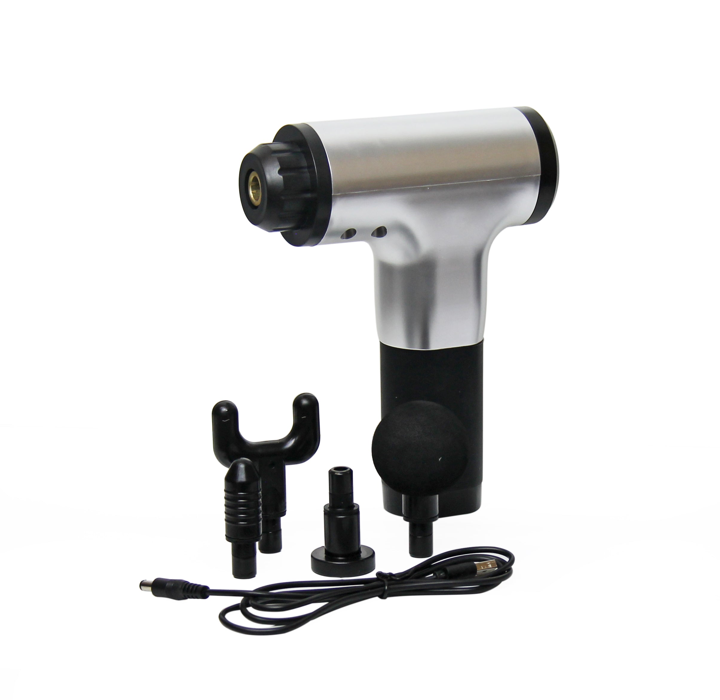 Facial Gun - Silver