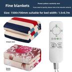 Electric heating blanket