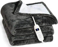 Electric heating blanket