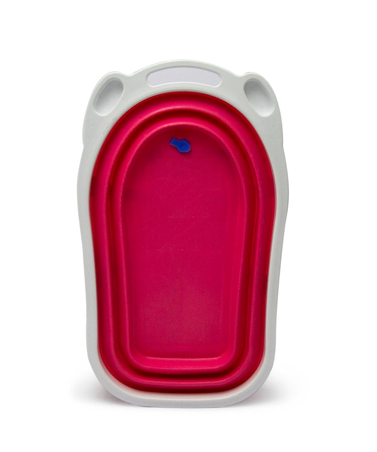 Nuovo - Folding Bath Temp Plug - Pink
