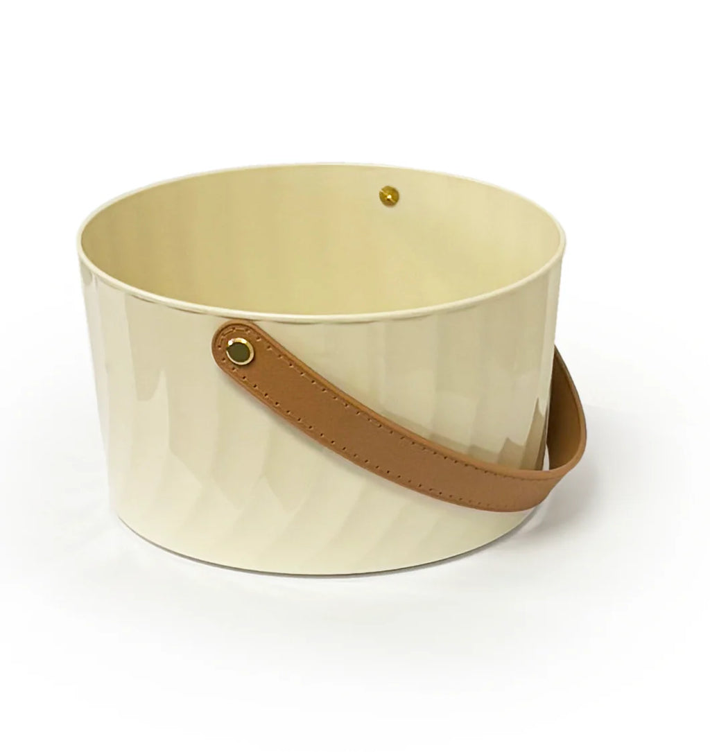 Chill Forge Ice Bucket - Beige