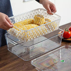 EasyStore Liquid Drainer Rect Medium