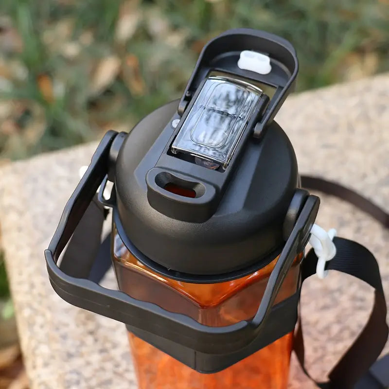 BoldBurst Water bottle - 3pcs - Army