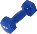 PowerPulse Dumbbell - Red - 1kg - Fine Living
