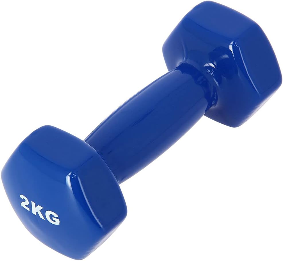 PowerPulse Dumbbell - Red - 1kg - Fine Living