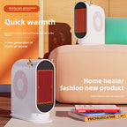 Portable Rapid Heating Warm Air Blower for Home Use