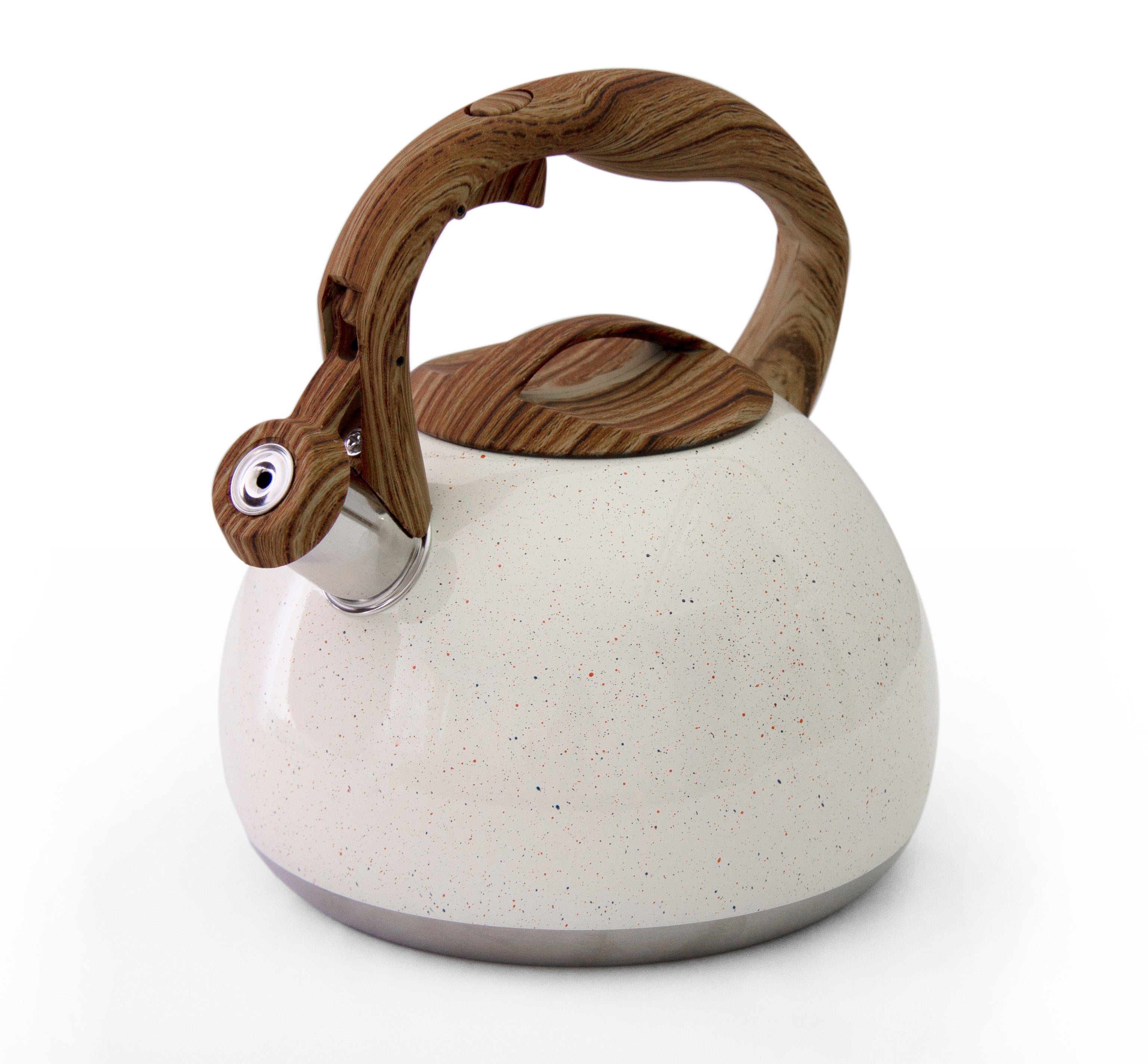 Stove Top Kettle 2.8L - Matte White