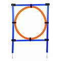 Dog Hoop Jump Training Set - Rex