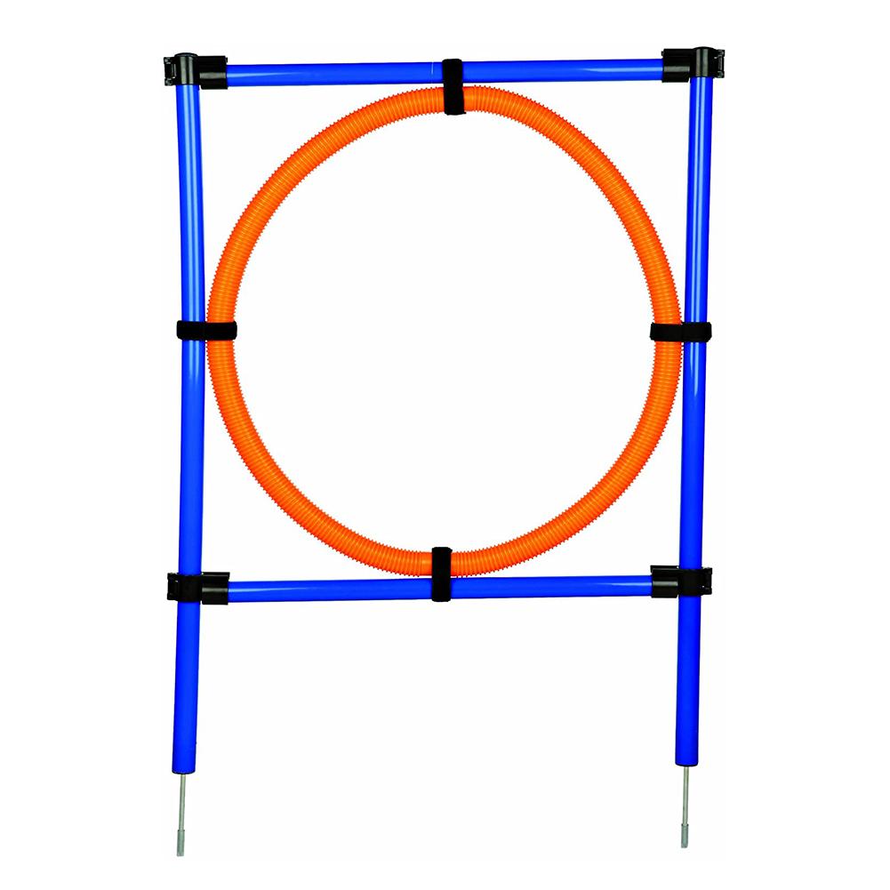 Dog Hoop Jump Training Set - Rex