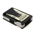 Minimalist wallet - Black