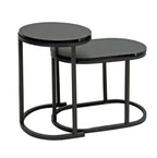 Mosaic Nesting Side Table