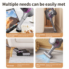 cordless handheld vacuum cleaner