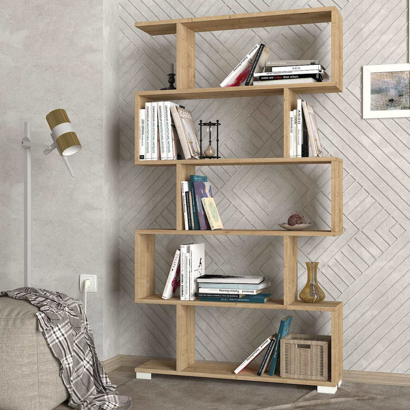 5 Tier ReadRest BookShelf - Fine Living