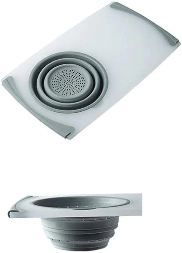 Chopping Board & Drainer