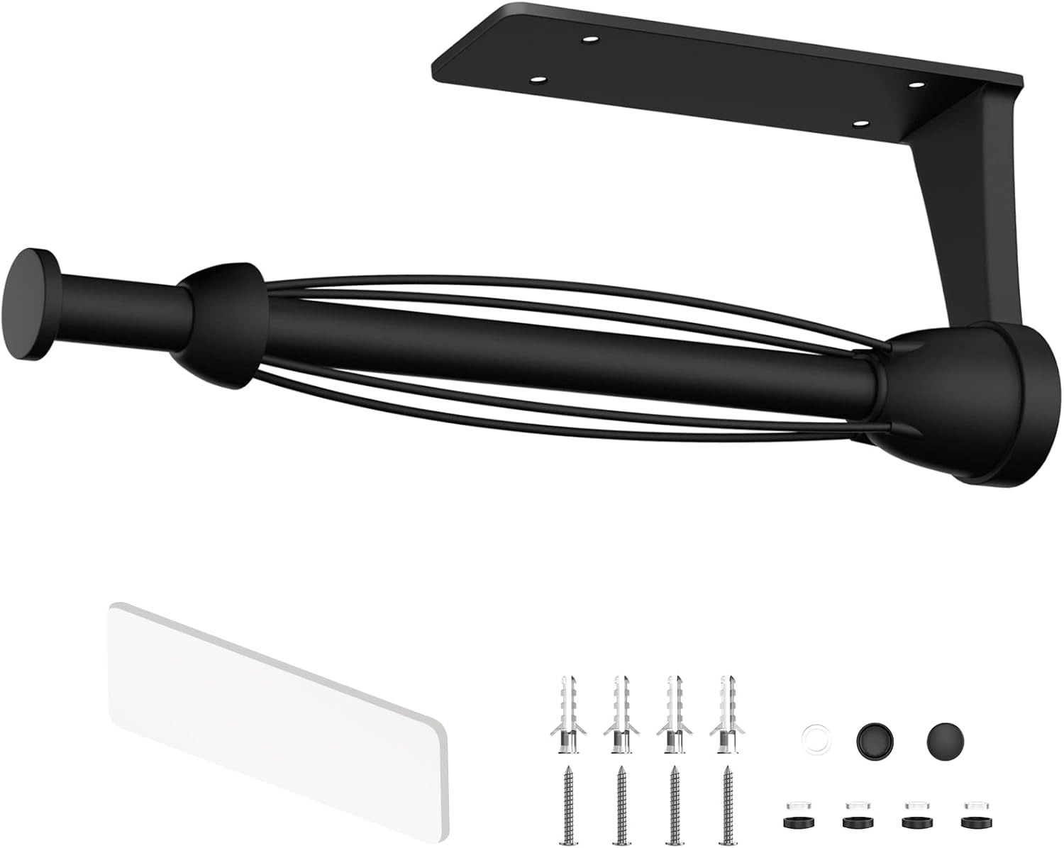 Wall Mounted Kitchen Paper Roll Holder