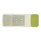 Sharp-Safe Knife Draw Organiser White