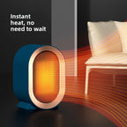 Electric heater household warm air blower
