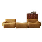 Compression Fabric Sofa with Sponge Filling